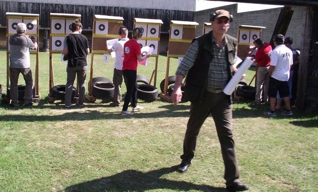 Országos Gyorspont Bajnokság 55